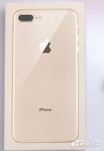 iPhone 8 Plus 64 Gb Gold