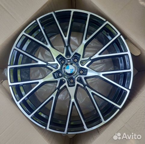 Диски для BMW 5 F10 R19 Диски для BMW 5 F10 R19