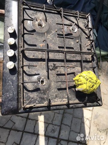 Варочная панель газовая встраиваемая Bosch Варочная панель газовая встраиваемая Bosch