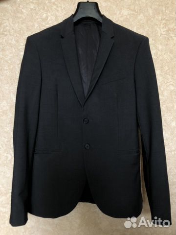 Классический пиджак zara