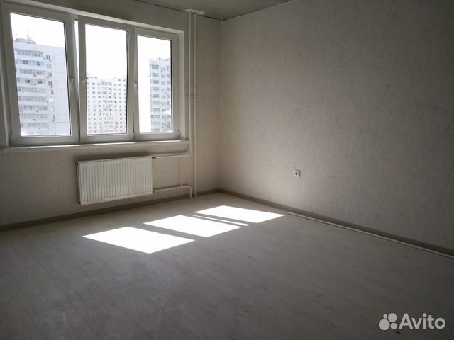 1-к квартира, 39.1 м², 10/16 эт.