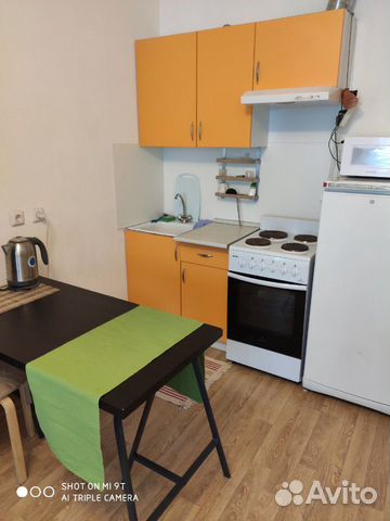 Студия, 23 м², 20/25 эт.