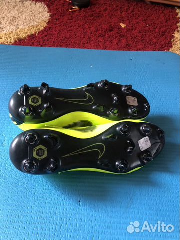 Бутсы футбольные Nike Vapor 360 Бутсы футбольные Nike Vapor 360