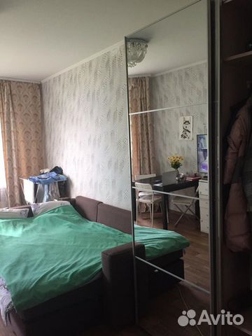1-к квартира, 39 м², 1/9 эт. 1-к квартира, 39 м², 1/9 эт.