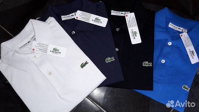 Футболка поло Lacoste Футболка поло Lacoste