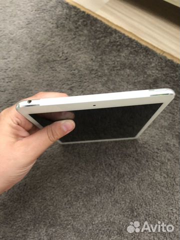 iPad mini2 на 64гб без сим карты