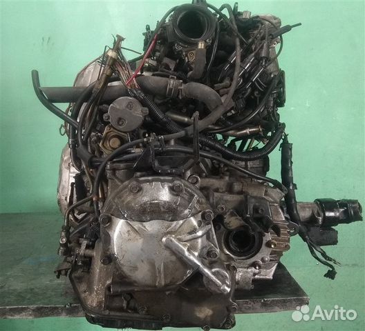 АКПП Toyota Caldina ST195G 3SGE 1997 АКПП Toyota Caldina ST195G 3SGE 1997