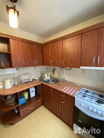 2-к квартира, 50 м², 3/5 эт.