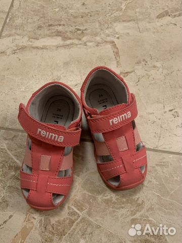 Босоножки Reima