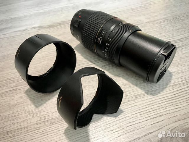 Tamron 70-300mm F4.0-5.6 Di Macro