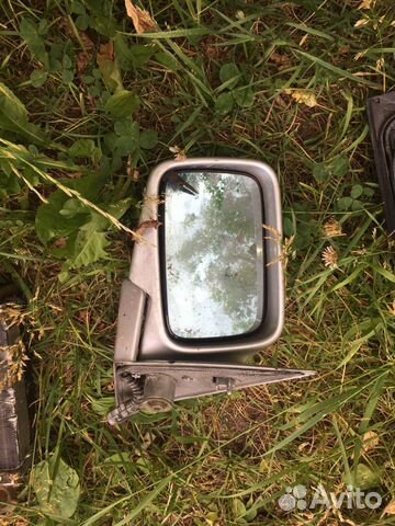 Зеркало левое BMW 7 серия Е32