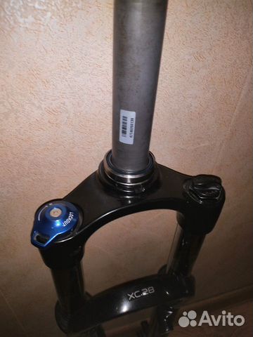 Вилка амортизационная Rock Shox Вилка амортизационная Rock Shox