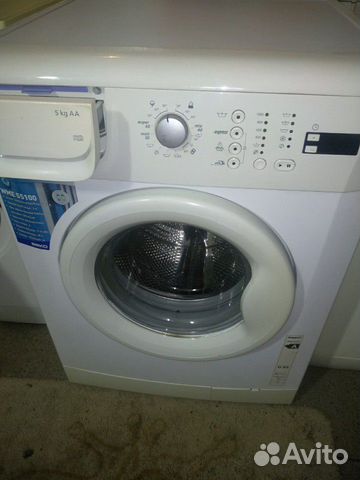 Стиральная машина Beko