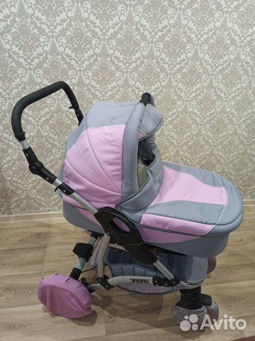 Коляска Adamex Zeix 3в1