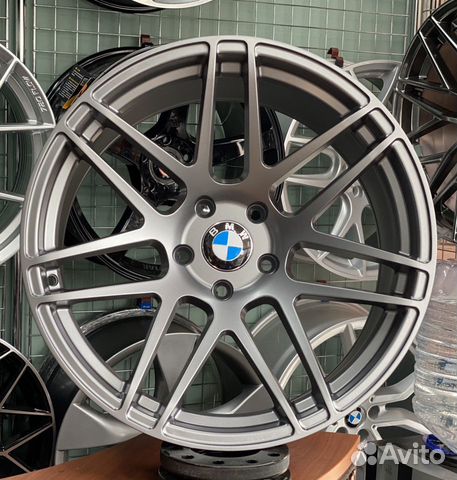 Диски R19 BMW разноширокие Диски R19 BMW разноширокие