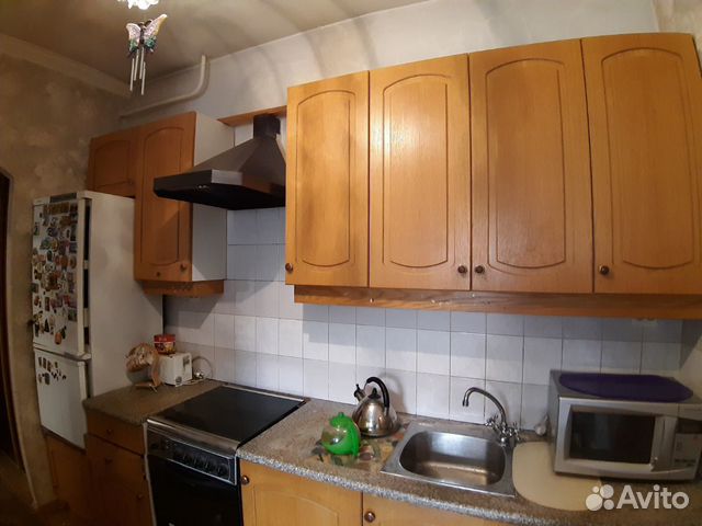 2-к квартира, 40 м², 2/3 эт.