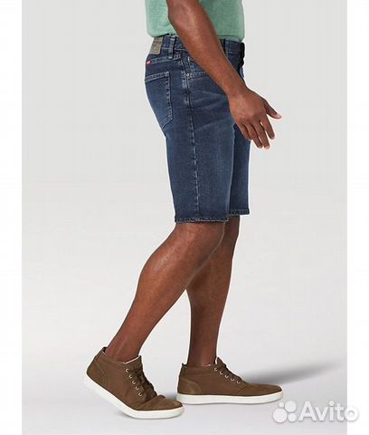 Джинсовые шорты Wrangler Джинсовые шорты Wrangler