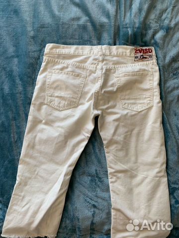 Бриджи Evisu Бриджи Evisu