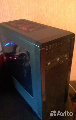 Пк / i7-4770/ 16гб озу/ GTX 760