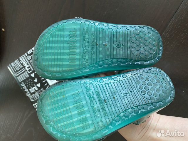 Босоножки mini Melissa Босоножки mini Melissa