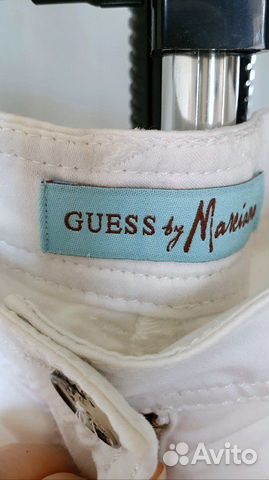 Шорты удлиненные Guess
