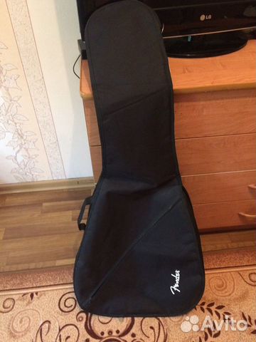 Гитара электроакустическая fender 1020 sce