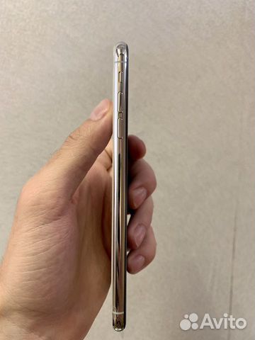 Абсолютно новый iPhone XS Max 256гб. (Серебро)