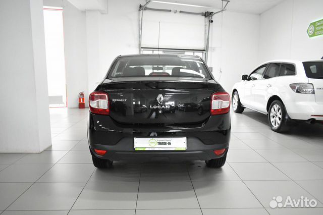 Renault Logan Stepway 1.6 CVT, 2019, 24 532 км