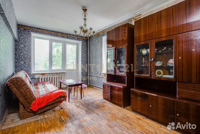 2-к квартира, 42.4 м², 2/5 эт. 2-к квартира, 42.4 м², 2/5 эт.