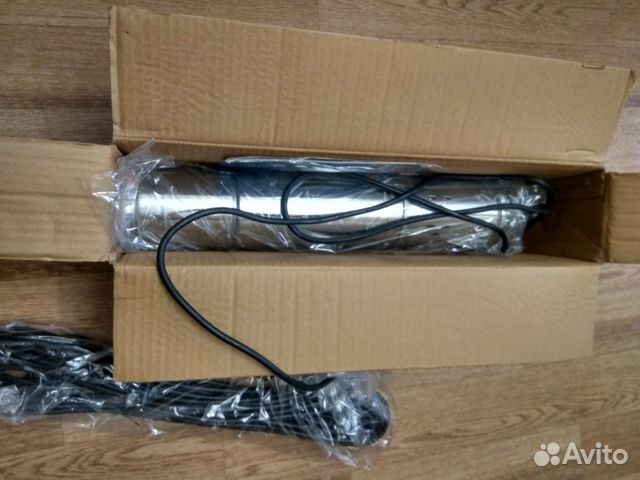 Скважинный насос Скважинный насос
