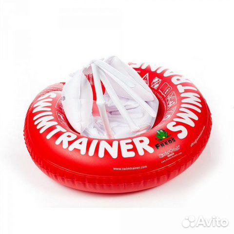 Круг для плавания Swimtrainer, размер 3-4 года (18 Круг для плавания Swimtrainer, размер 3-4 года (18