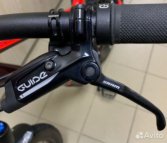 Sram Guide T комплект
