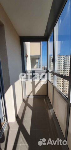 1-к квартира, 38.1 м², 19/24 эт.