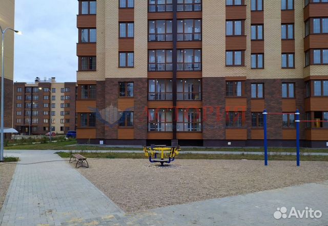 1-к квартира, 36.8 м², 4/9 эт.