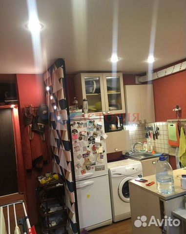 1-к квартира, 36 м², 2/5 эт.