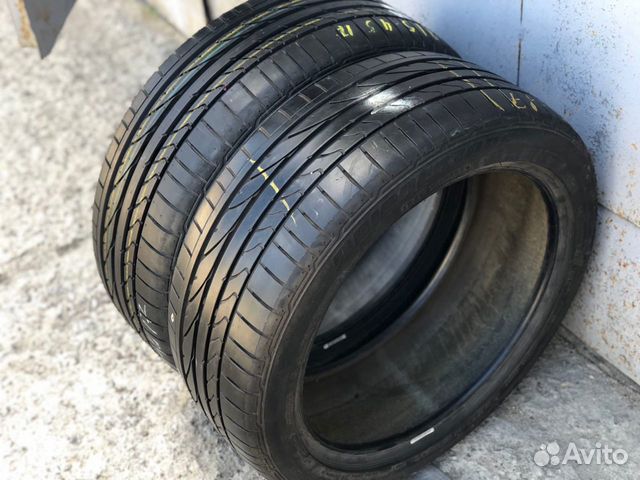 215-45-17 Bridgestone Potenza Re 050 215-45-17 Bridgestone Potenza Re 050