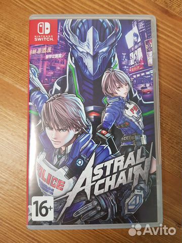 Astral Chain