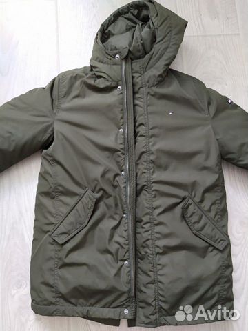 Парка 3 в 1 Tommy Hilfiger
