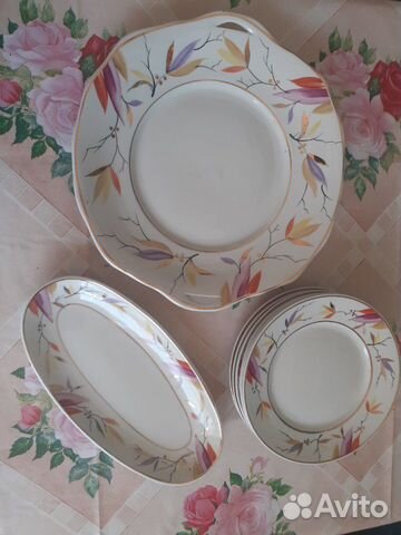 Сервиз СССР