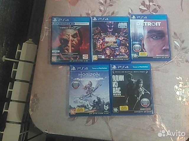 Диски на ps4 Диски на ps4