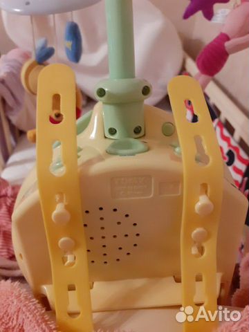 Мобиль tomy Винни Мобиль tomy Винни