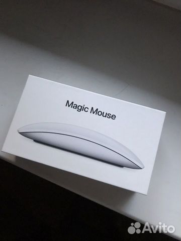 Мышь Apple Magic Mouse Мышь Apple Magic Mouse