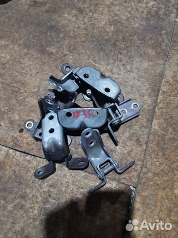 Hyundai ix35 петли дверей кузова