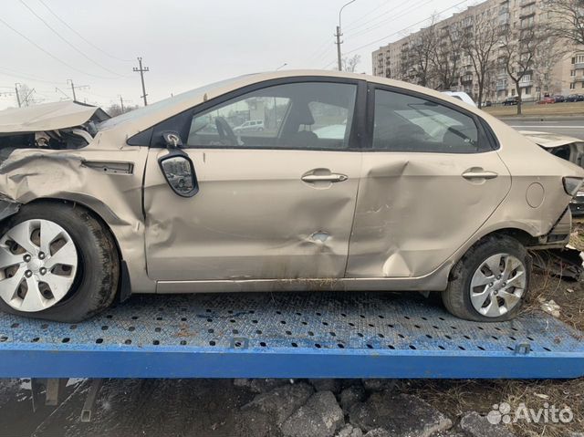 Авторазбор Kia Rio 3