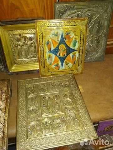 Старинные Иконы Старинные Иконы