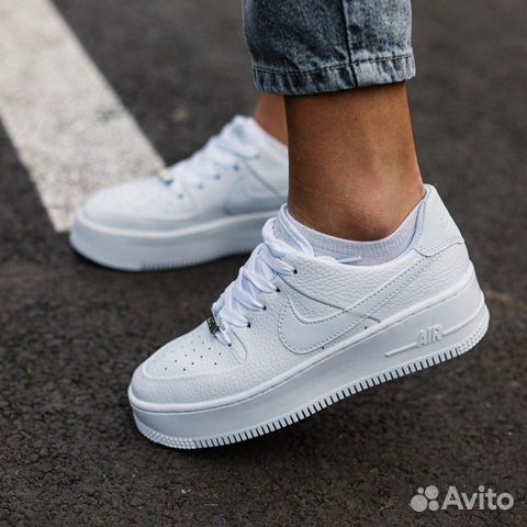 Nike air Force 1 White Nike air Force 1 White