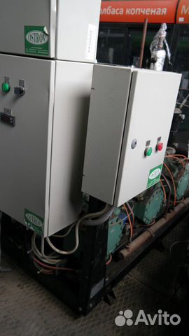 Холодильный агрегат Bitzer Холодильный агрегат Bitzer