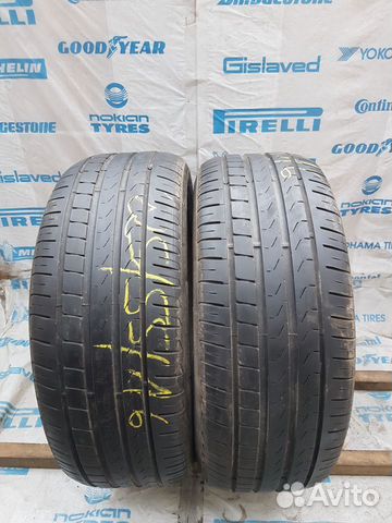 Летняя резина бу 225 55 16 Pirelli Cinturato P7 5Z Летняя резина бу 225 55 16 Pirelli Cinturato P7 5Z