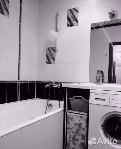 1-к квартира, 40 м², 1/16 эт. 1-к квартира, 40 м², 1/16 эт.