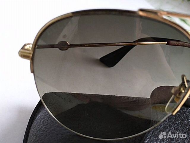 Очки солнцезащитные